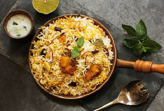 Biryani