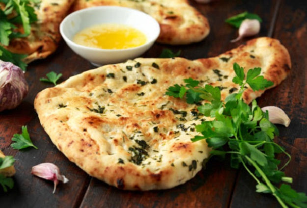 Naan Breads