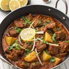 Beef Karahi Gosht