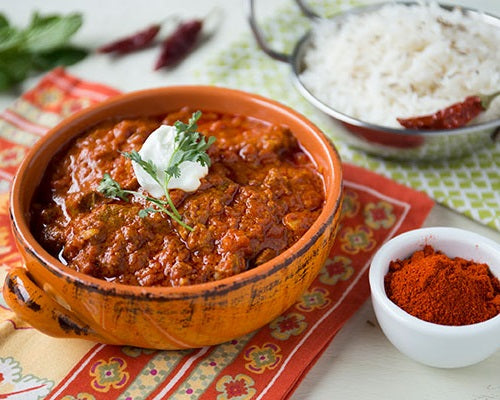 Beef Roganjosh