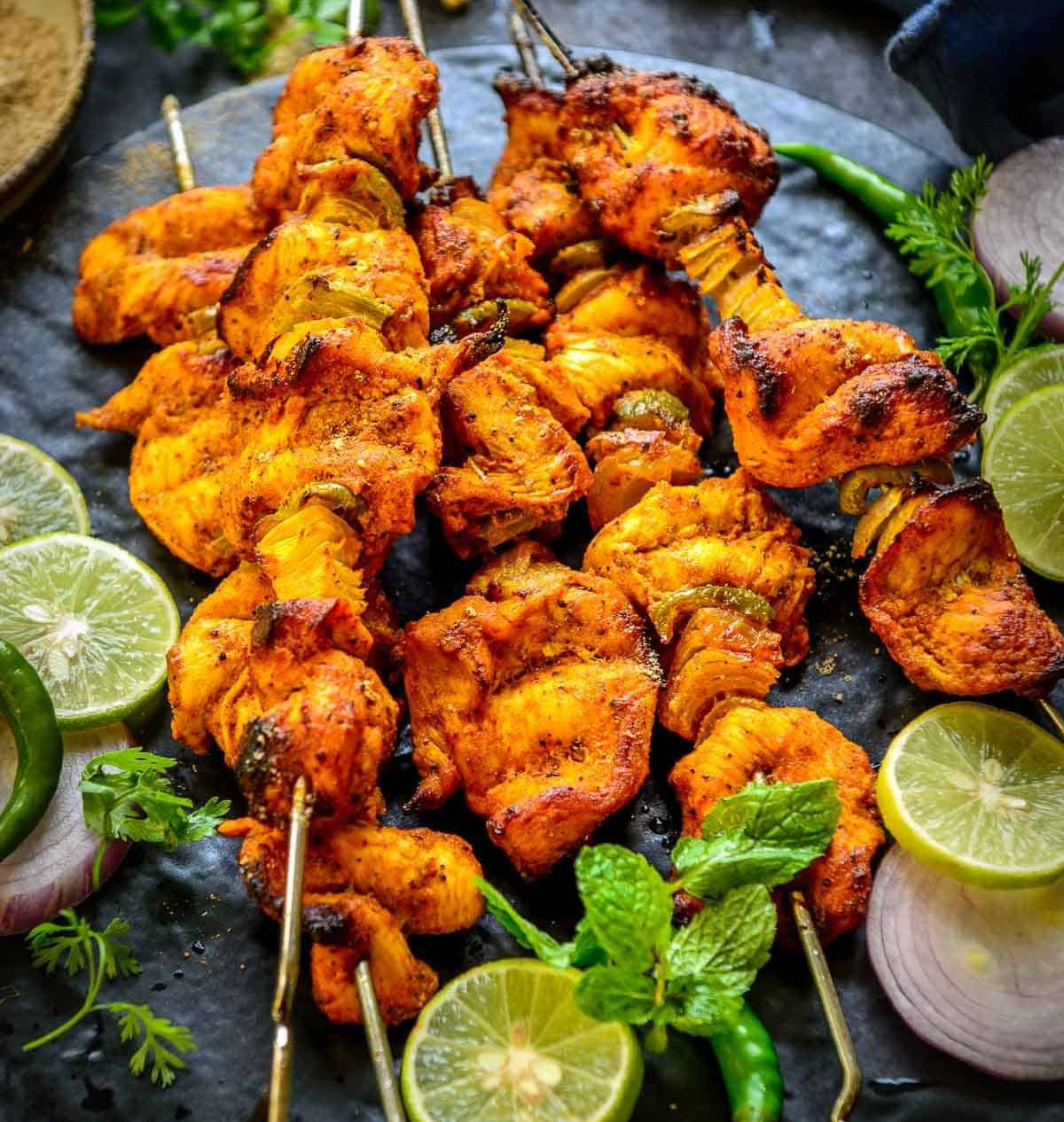 Chicken Tikka Tandoori