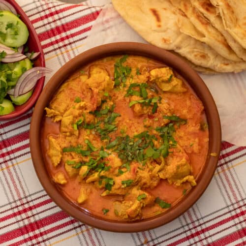 Chicken Korma Handi (Mild)