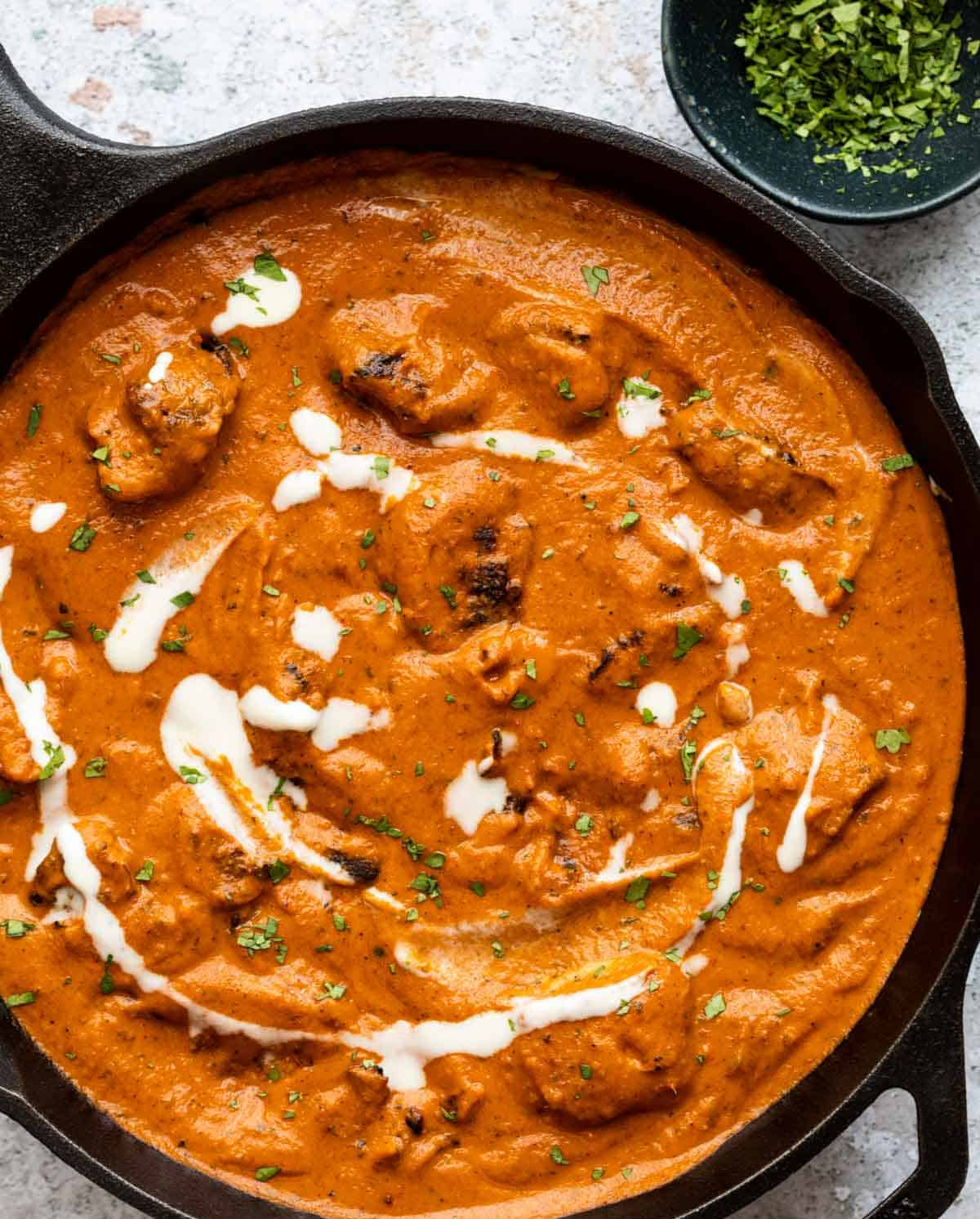 Chicken Makhani (Sweet & Spicy)