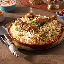Chicken haydrabadi Biryani