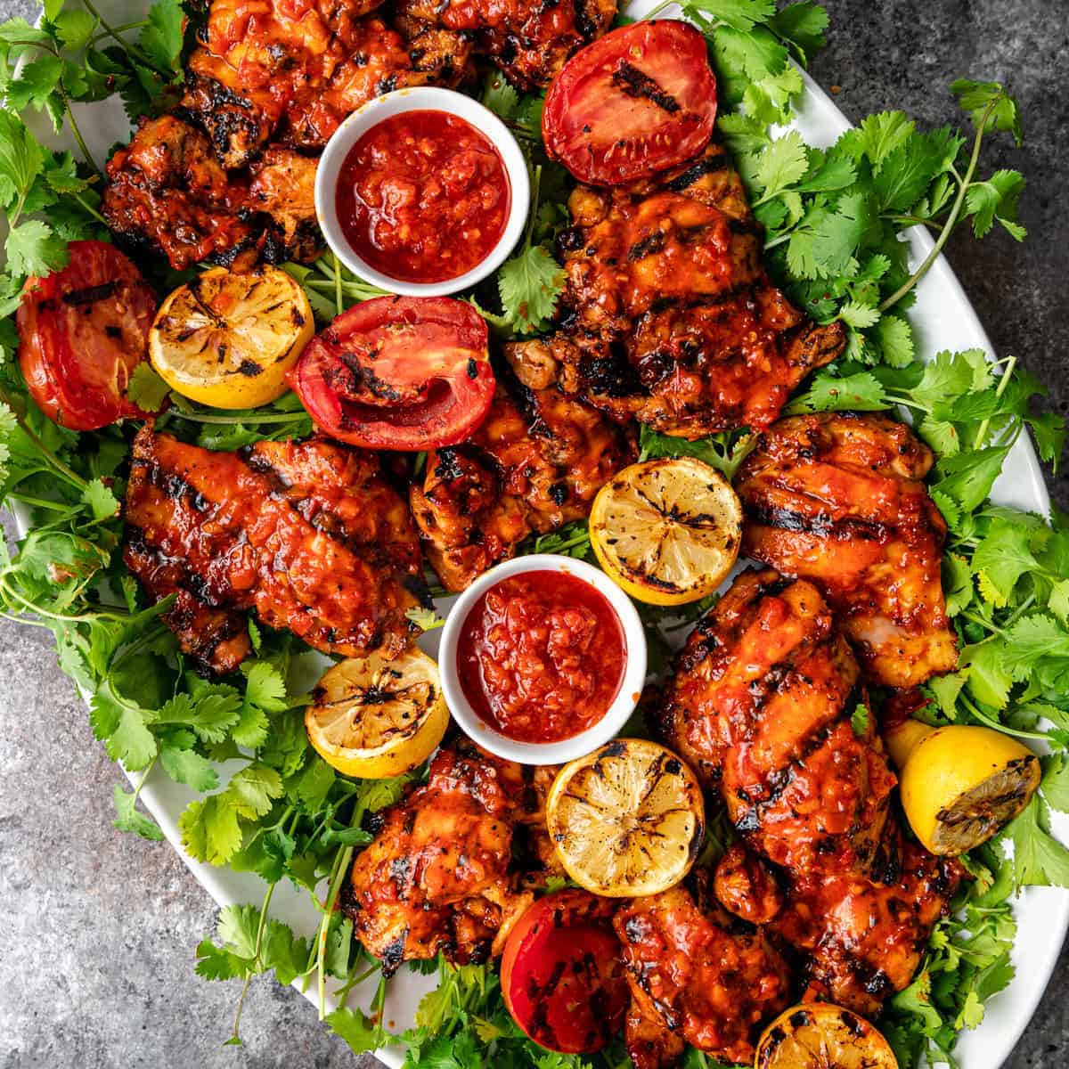 Mixed Grilled Platter