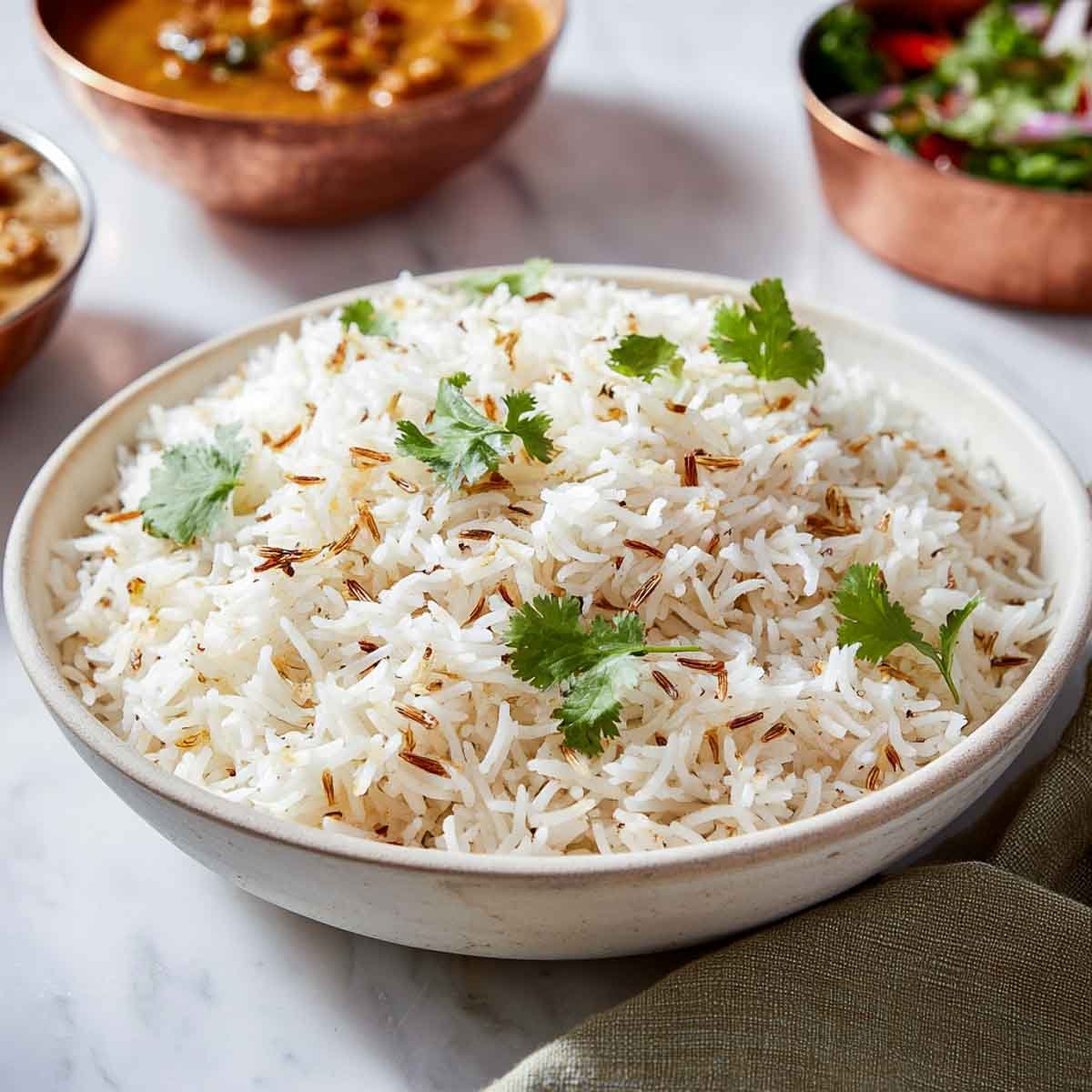 Jeera Rice