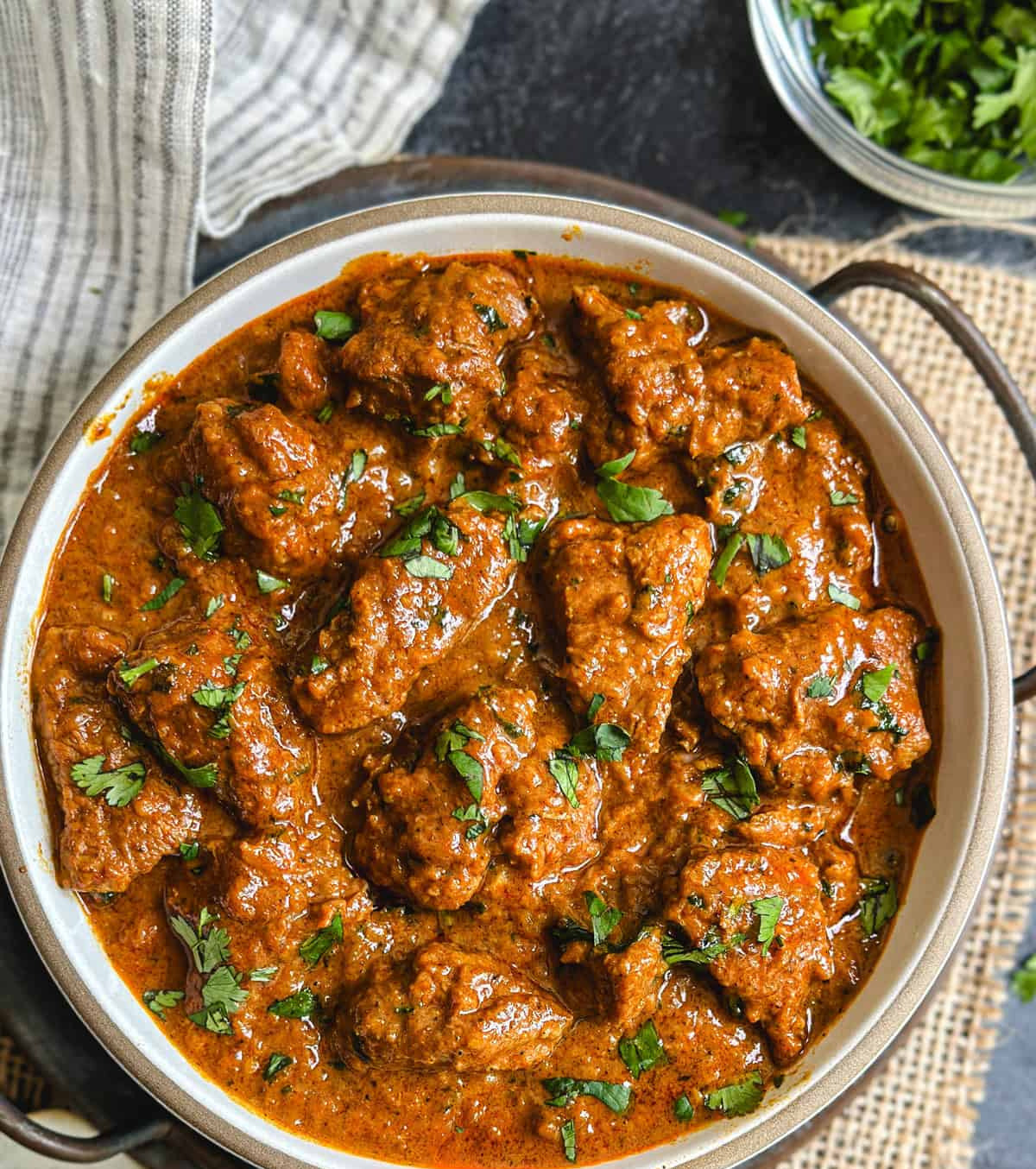 Lamb Korma (Mild)