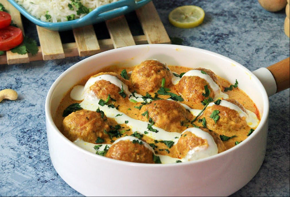 Malai Kofta (Muglayi)