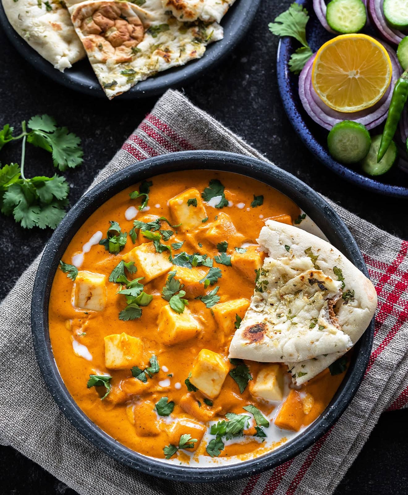 Paneer Butter Masala