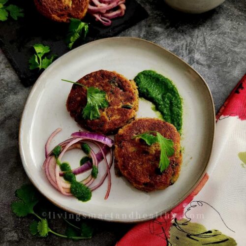 Shami Kebab (2 pieces)