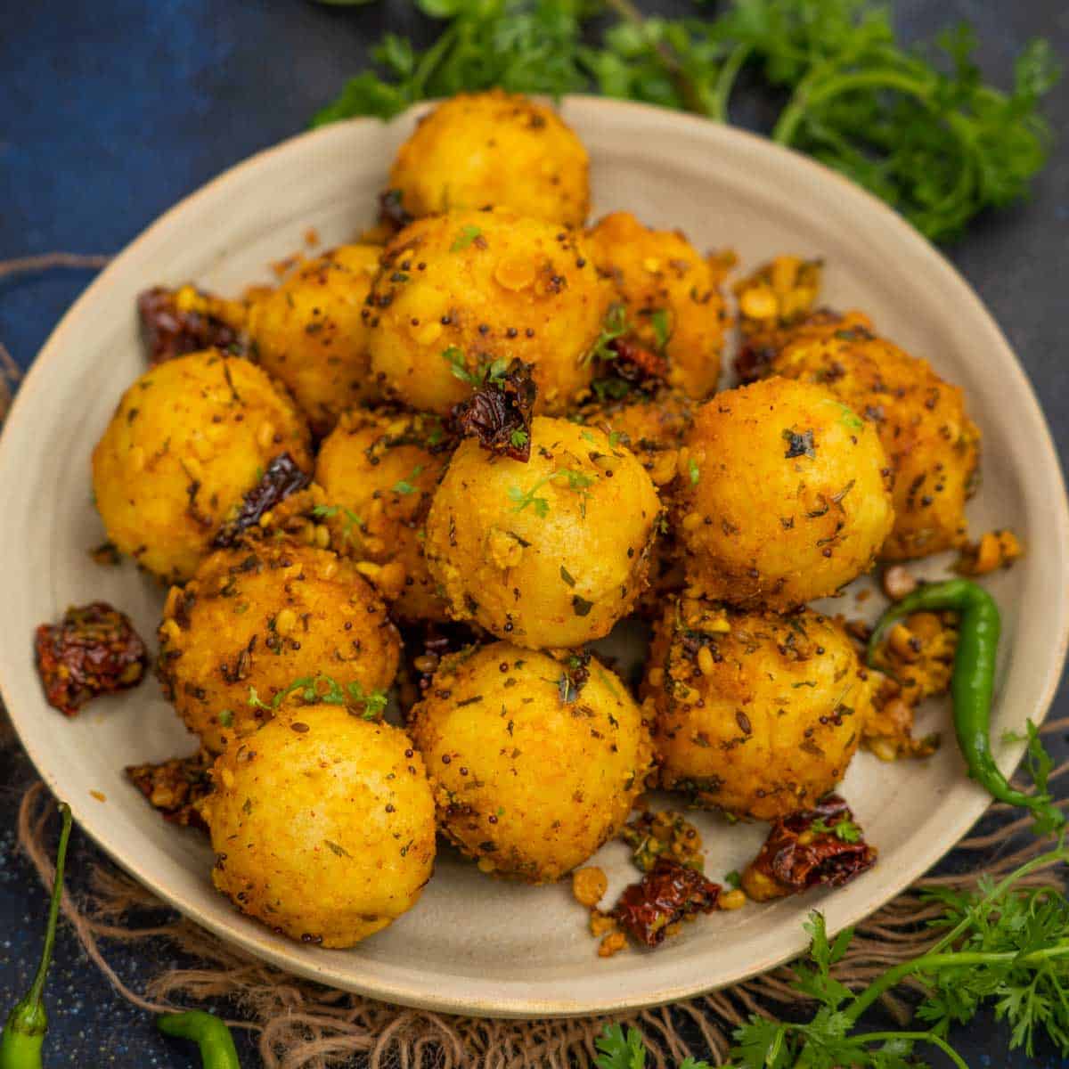 Bombay Aloo