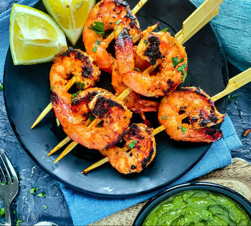 Jhinga Tandoori Tikka