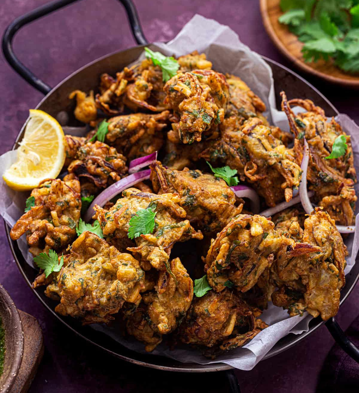 Mixed Vegetable Pakora