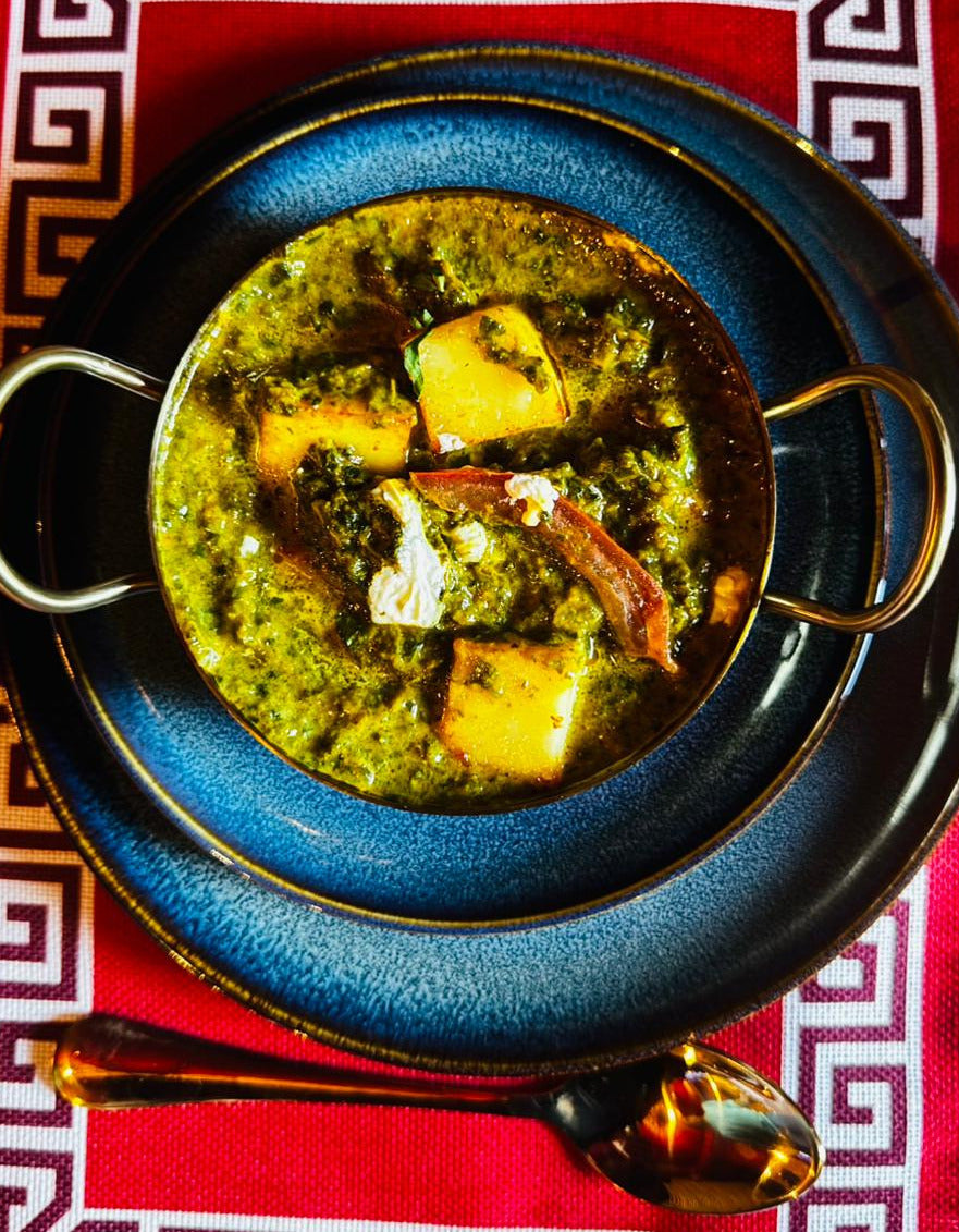 Palak Paneer